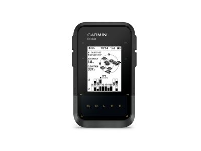 Garmin eTrex Solar GPS navigácia