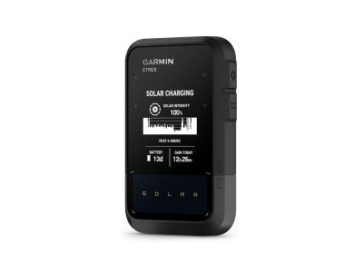 Garmin eTrex Solar GPS navigation