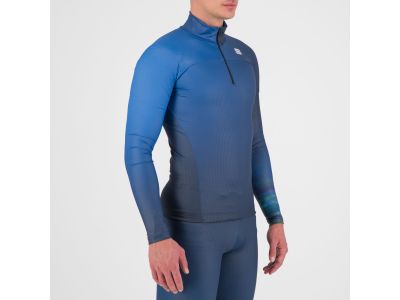 Sportful APEX dres, galaxy blue/blue denim
