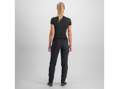 Spodnie damskie Sportful APEX w kolorze czarnym
