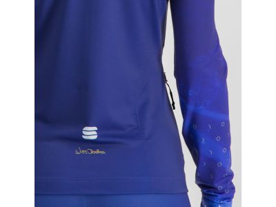 Sportful DORO jersey, pansy violet