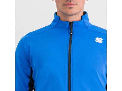 Sportful ENGADIN jacket, blue denim