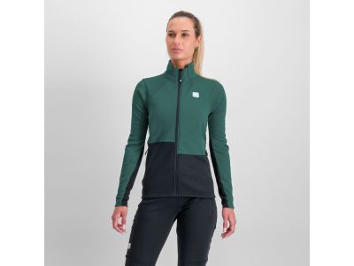 Sportful ENGADIN women&#39;s jacket, shrub green