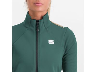 Sportful ENGADIN women&#39;s jacket, shrub green