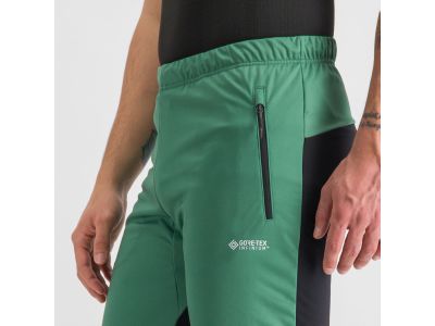 Sportowe spodnie RYTHMO w kolorze krzewiastej zieleni