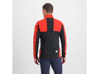 Sportful SQUADRA jacket, tango red