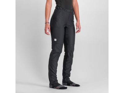 Pantaloni dama Sportful SQUADRA. negru