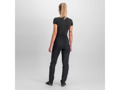 Pantaloni dama Sportful SQUADRA. negru