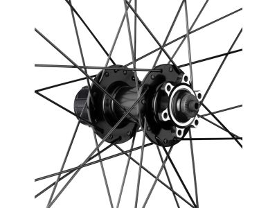 FORCE XC Disc 27.5" zadné koleso, QR, 6-dier, Shimano HG