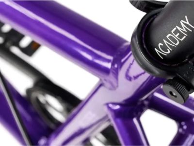 Bicicleta pentru copii Academy Grad 6 Belt 26, violet