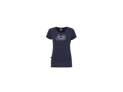 E9 Bonny Damen T-Shirt, ozeanblau