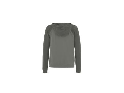 E9 Squ-Dub Sweatshirt, Sturmgrau