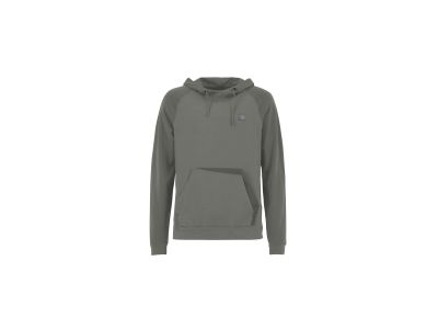 E9 Squ-Dub sweatshirt, Storm Grey
