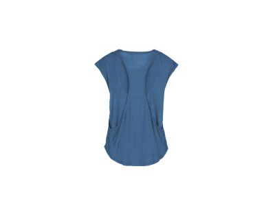 E9 Lalla women&#39;s t-shirt, lapis lazuli