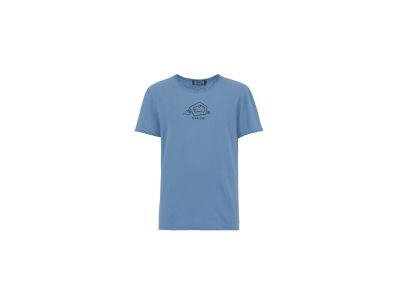 E9 Stonelove tričko, light blue