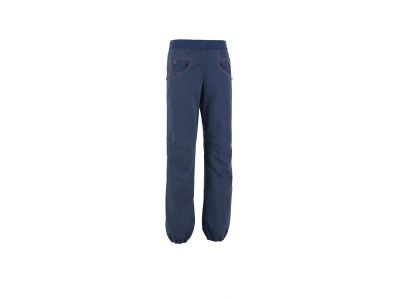 E9 Onda 2 women&amp;#39;s trousers, royal blue