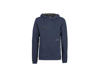 E9 Neon2 sweatshirt, ocean blue