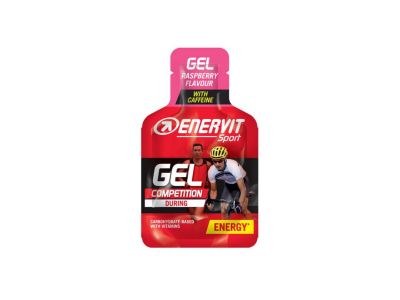 Enervit Enervitene Sport energy gel with caffeine, 25 ml