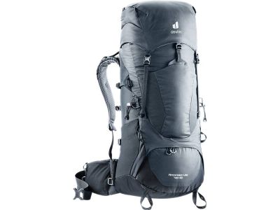 deuter Aircontact Lite 40 + 10 batoh, šedá