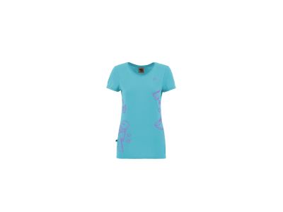 E9 Spring 2.2 Damen-T-Shirt, Smaragd