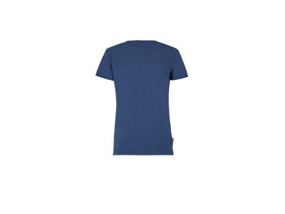 E9 Wts women&#39;s t-shirt, royal blue