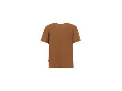 E9 Goldenes T-Shirt, Tabak