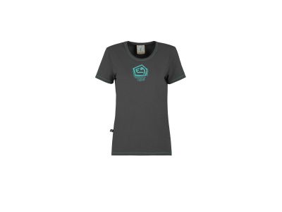 E9 Liquid Damen-T-Shirt, Wald