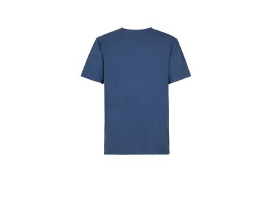 E9 Project T-shirt, royal blue