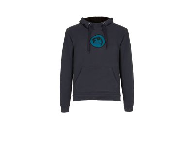 E9 Bubble sweatshirt, Ocean Blue