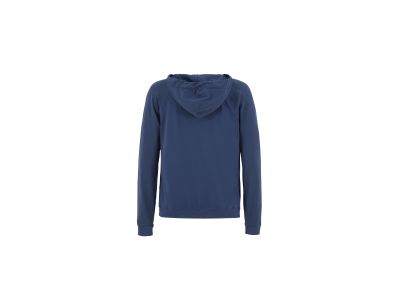 E9 Squ-Dub sweatshirt, Royal Blue