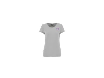 E9 Amira Damen-T-Shirt, weiß