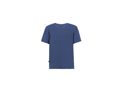 E9 Golden T-shirt, royal blue