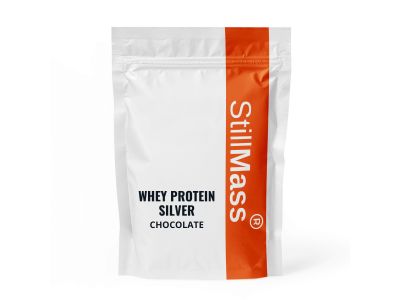 StillMass Whey Protein Silver, 1000 g, ciocolată