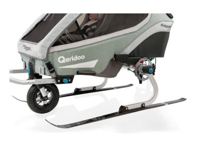 Qeridoo SKI set pre KidGoo/Sportrex