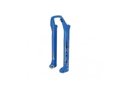 RockShox Lower Leg Sid Ultimate 29&quot; Boost 80-100 mm lower leg warmers, blue