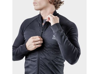 X-BIONIC eNERGIZER 4.0 Sweatshirt, schwarz