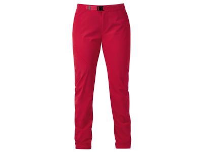 Mountain Equipment Comici dámské kalhoty, Regular, Capsicum Red