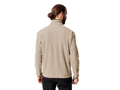 VAUDE Neyland Fleece-Sweatshirt, Leinen