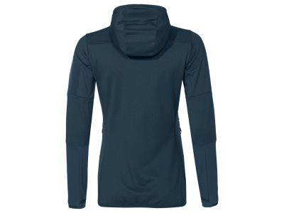 VAUDE Monviso Fleece women&#39;s sweatshirt, dark sea