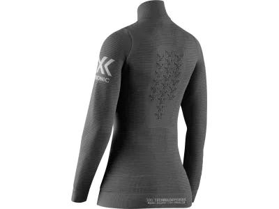 X-BIONIC INSTRUCTOR 4.0 women&#39;s sweatshirt, charcoral