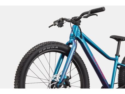 Bicicleta pentru copii Cannondale Kids Trail Plus 24, deep teal