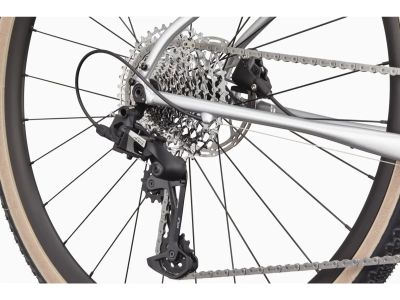 Bicicleta Cannondale Topstone Apex 1 28, mercur