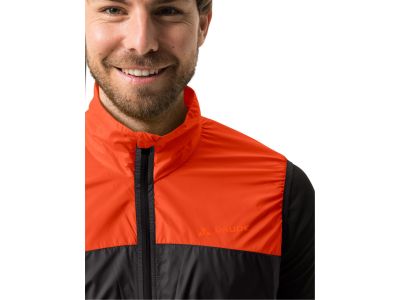 VAUDE Matera Air vest, glowing red