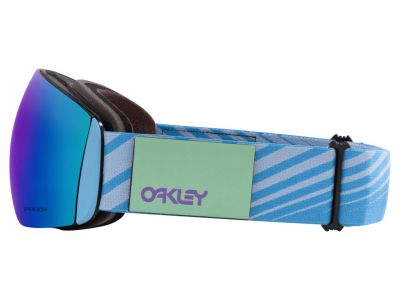 Oakley Flight Deck™ L Snow Goggles, Fraktel Stonewash/Prizm Snow Argon Iridium