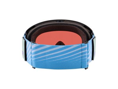 Oakley Flight Deck™ L Snow Goggles, Fraktel Stonewash/Prizm Snow Argon Iridium