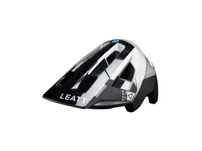 Leatt MTB AllMtn 4.0 Helm, brushed
