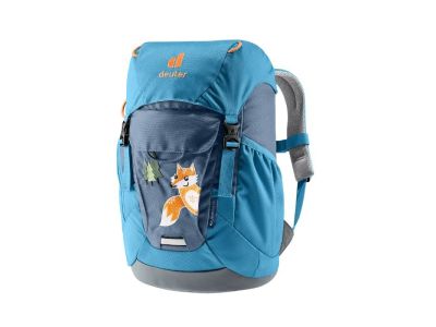 deuter Waldfuchs 14 children's backpack, 14 l, dark blue