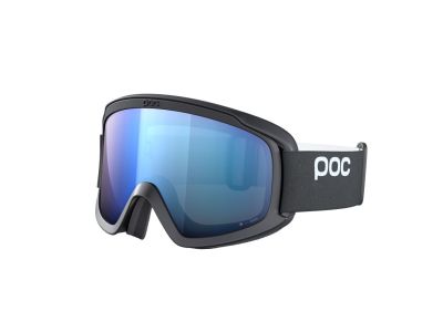POC Opsin glasses, uranium black/partly sunny blue