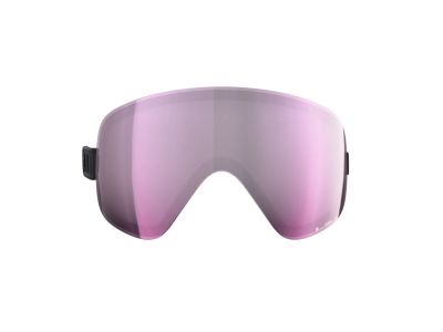 POC Vitrea replacement glass, clarity highly intense/low light pink