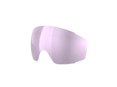 POC Zonula/Zonula Race Ersatzglas, Klarheit hochintensiv/trübes Violett
